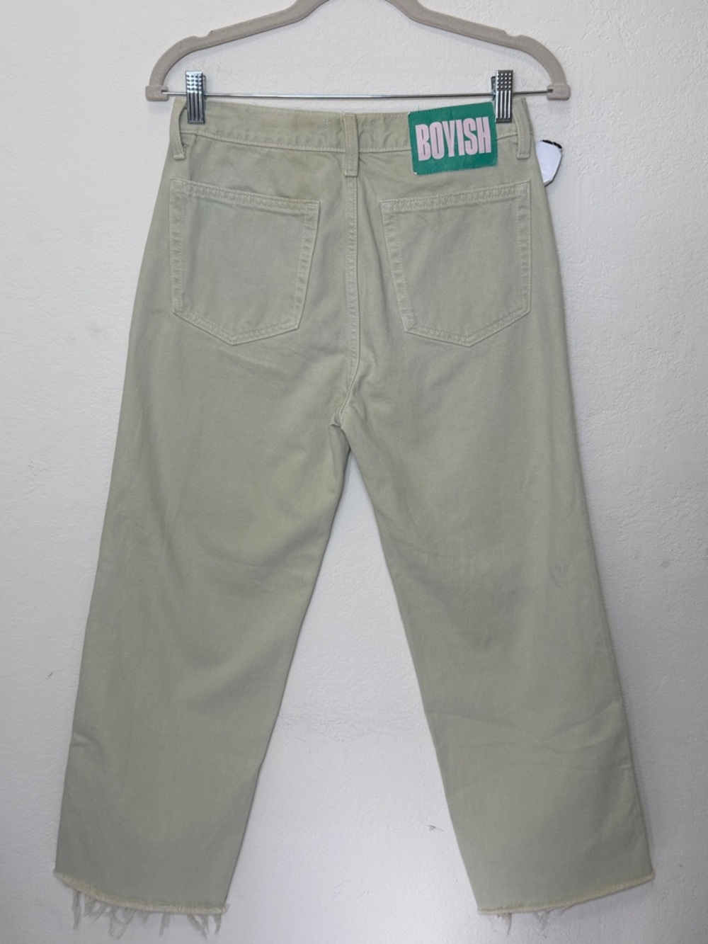 Boyish Jeans The Kirby in El Cielo – The Lunary Size 26 - Picture 3 of 9